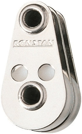 Ser 19 Double Block, Hollow Rivet Top