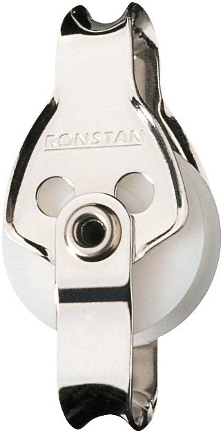 Ser 25 Single Block, Becket, Loop Top