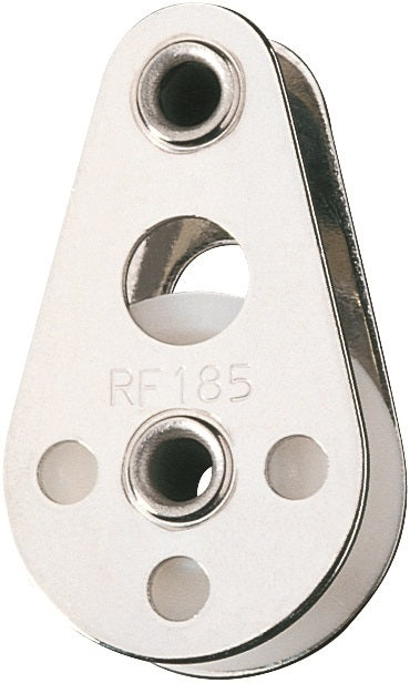 Ser 29 Single Block, Hollow Rivet Top