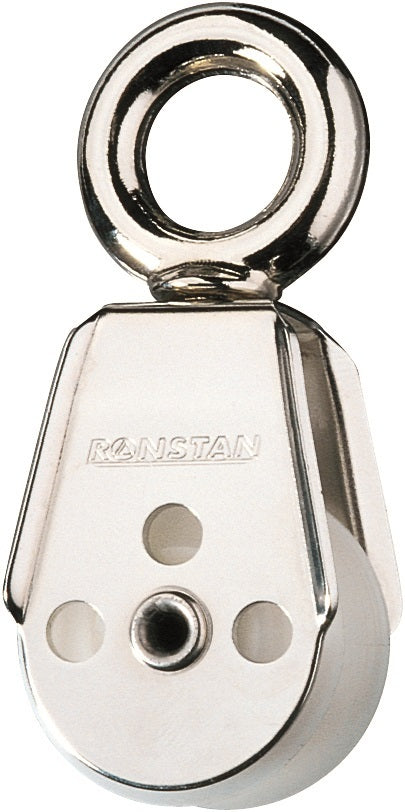 Ser 29 Single Block, Swivel ring head