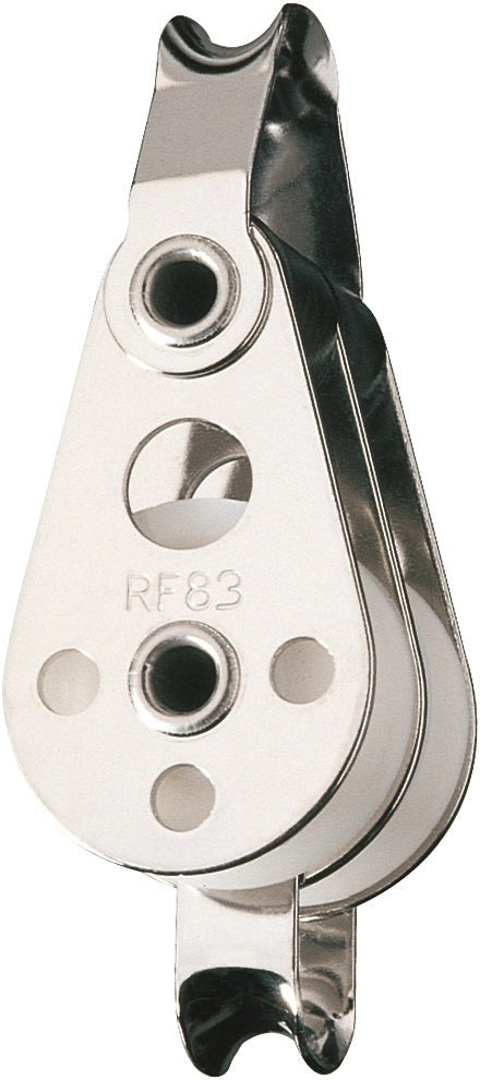 Ser 29 Double Block, Becket, Loop Top