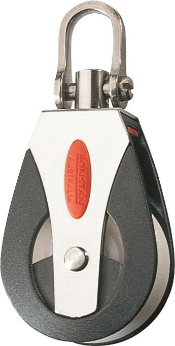 Series 40 Single Block, Swivel Shackle Top