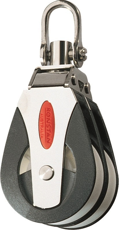 Series 50 Double Block, Becket, Universal Top