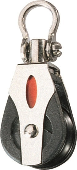 Series 20 Single Block, Swivel Shackle Top