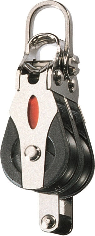 Series 20 Double Block, Fixed Shackle Top