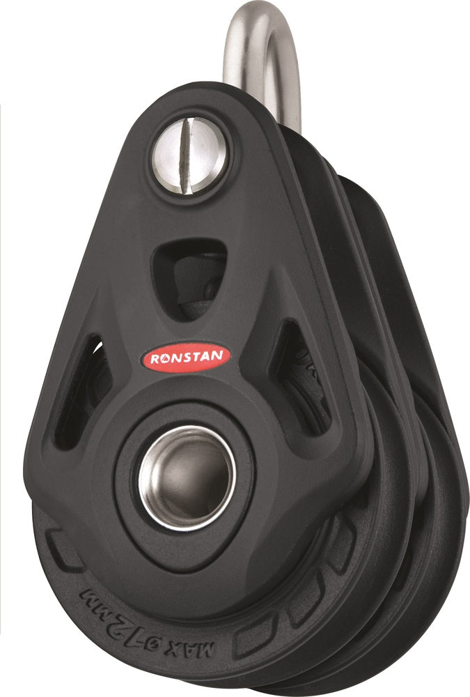 60mm Double Core Block