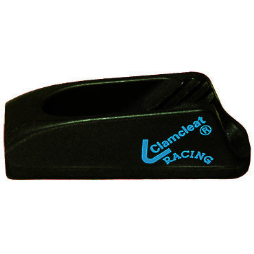 Clam Cleat anodised, micro, for 1 - 6mm rope