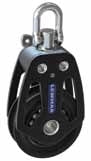 Lewmar Block HTX Single 60MM