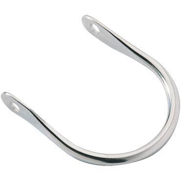 Boom Bail 80mm Depth x 65mm Width. RF1045