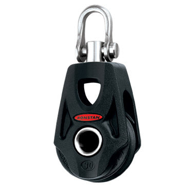 Ronstan Single, Swivel Shackle Head, Becket