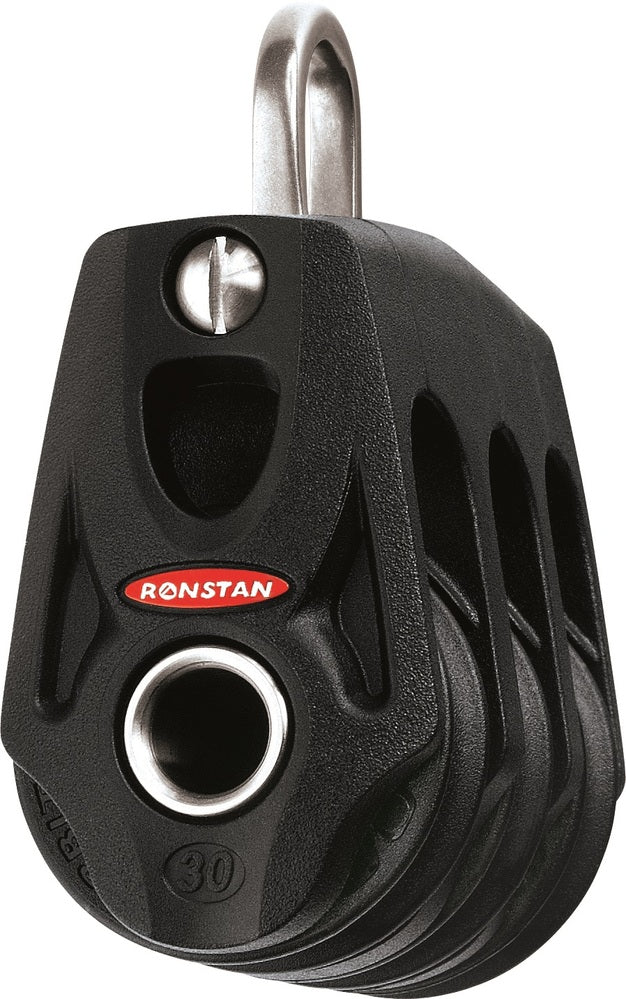 Ronstan Series 30 Triple Orbit Block