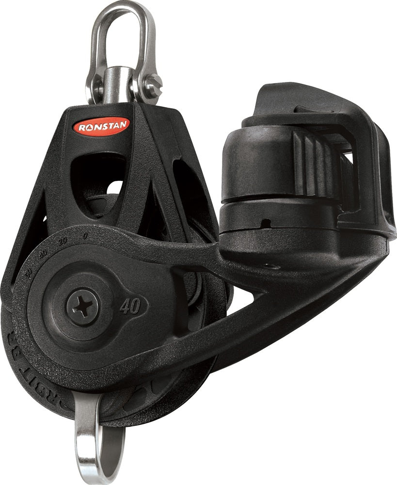 Ronstan Series 40 Ball Bearing ORBIT BLOCKƒ?›