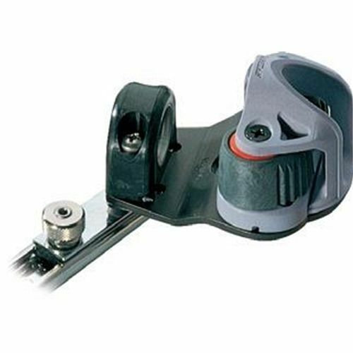 Ronstan C-Track Slide, swiv. fairlead, cleat