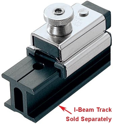 Ronstan Large 'I' Beam Spring loaded stop