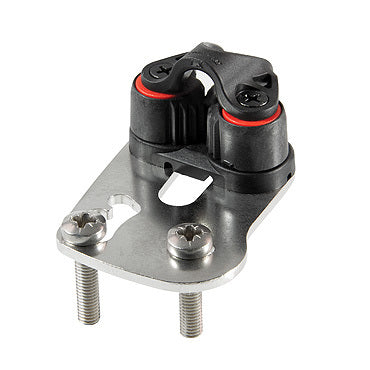 Ronstan I-Beam Track Control end cleat kit