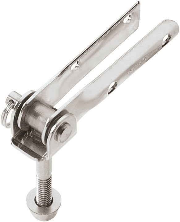 Bolt Thru Tiller Extension Swivel