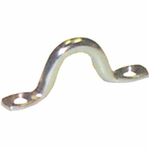 37mm Stainless Plain Saddle