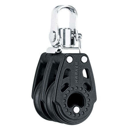 29mm Double Block - Swivel