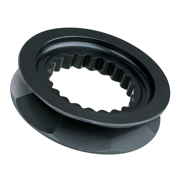 40mm Ratchet Block - Swivel, Cam Cleat