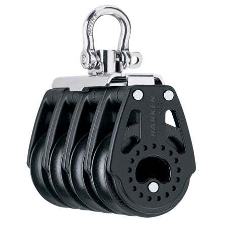 40mm Quad Block