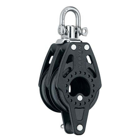 57mm Double Block - Swivel, Becket