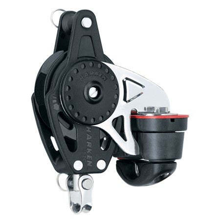 57mm Ratchamatic® Block - Swivel, Becket, Cam Cleat