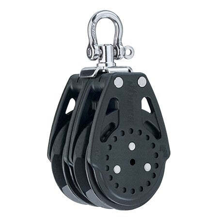 57mm Double Ratchamatic® Block - Swivel