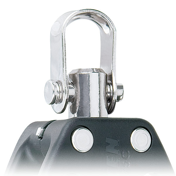 57mm Ratchet Block - Swivel, Becket