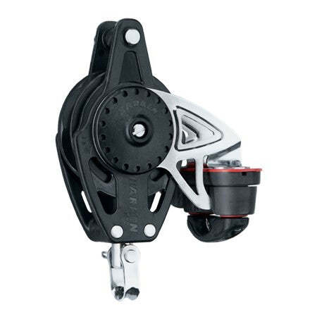 75mm Ratchamatic® Block - Swivel, Becket, Cam Cleat