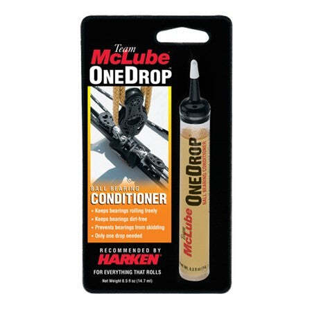 McLube™ OneDrop™ Ball Bearing Conditioner