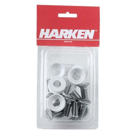 48 - 980 Winch Drum Screw Kit - 8 Screws & Washers