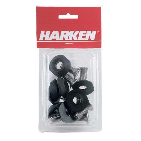 16 - 46 Winch Drum Screw Kit - 8 Screws & Washers