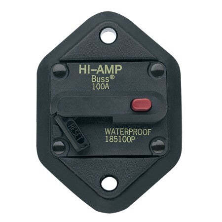 80 Amp Circuit Breaker - 12V/24V