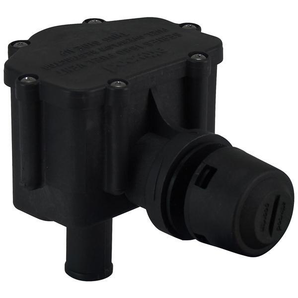 Fuel Breather With P-Trap - Fuel Surge Protector