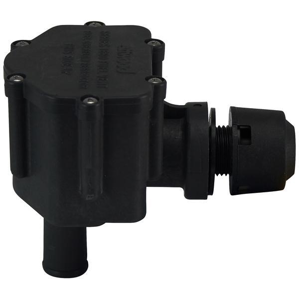 Fuel Breather With P-Trap - Fuel Surge Protector