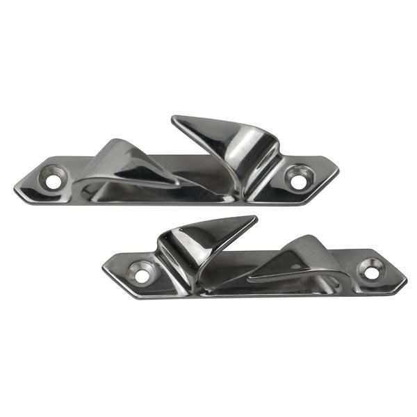 Fairlead - Stainless Steel