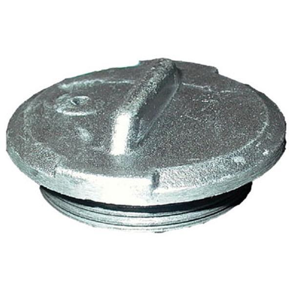 Deck Fillers - Ridge Cap 1-3/4" Bsp Alloy