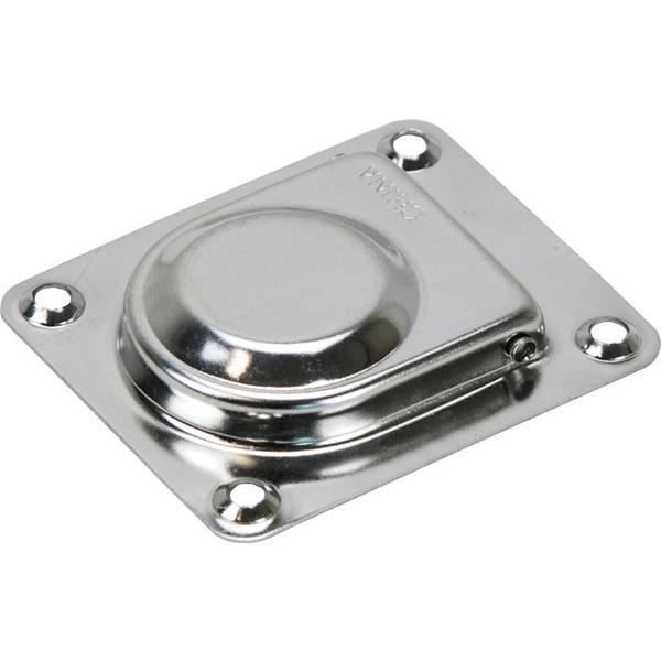 Pull Ring - Anti-Rattle Stainless Steel