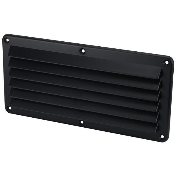 Vent - Rectangular Louvre Abs Plastic