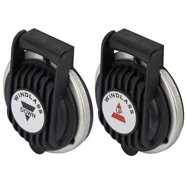 Anchor Winch Deck Switch