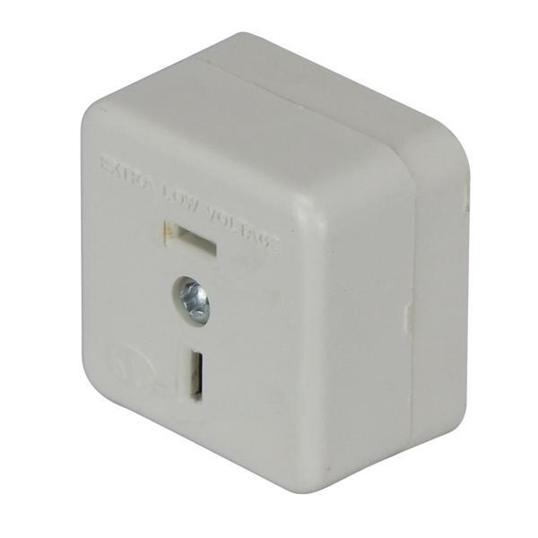 Low Volt Plug & Socket