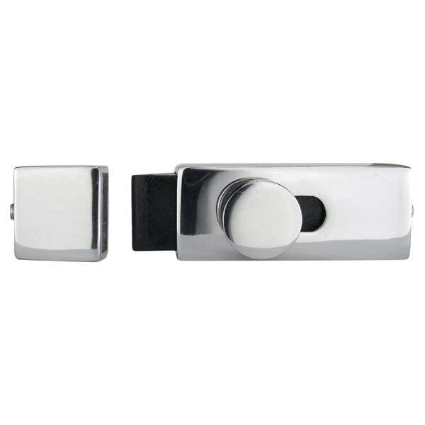 Barrel Bolt - Spring Stainless Steel - Heavy Duty