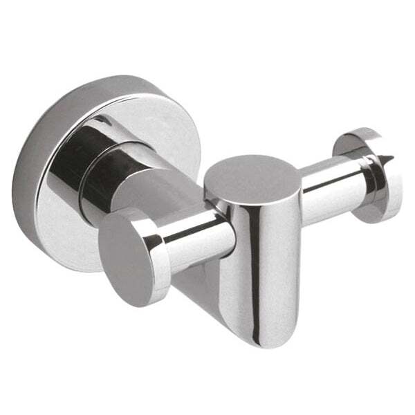 Robe Hooks - Stainless Steel