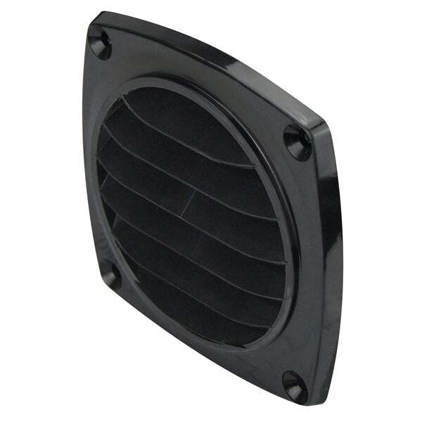 Vent - Surface Mounting Abs Plastic