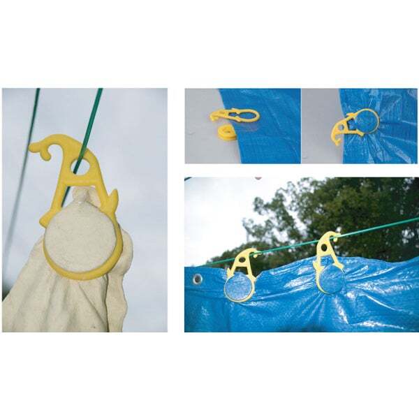 Master Tarp Clips - Circle
