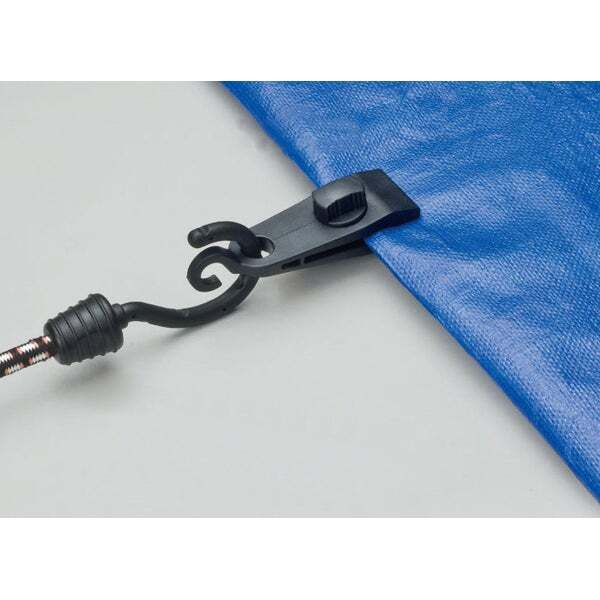Master Tarp Clips - Canvas