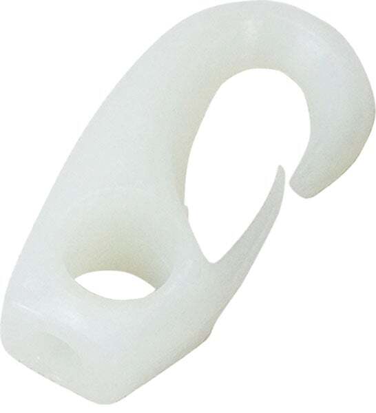 Shock Cord Hooks - Nylon