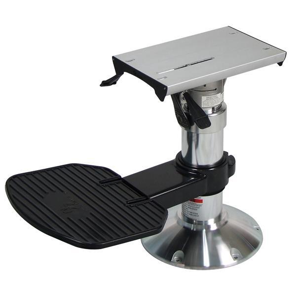 Relaxn Pilot Seats - Voyager (Pedestal and Footrest)
