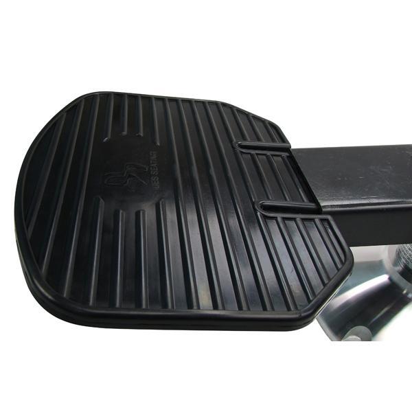 Relaxn Pilot Seats - Voyager (Pedestal and Footrest)