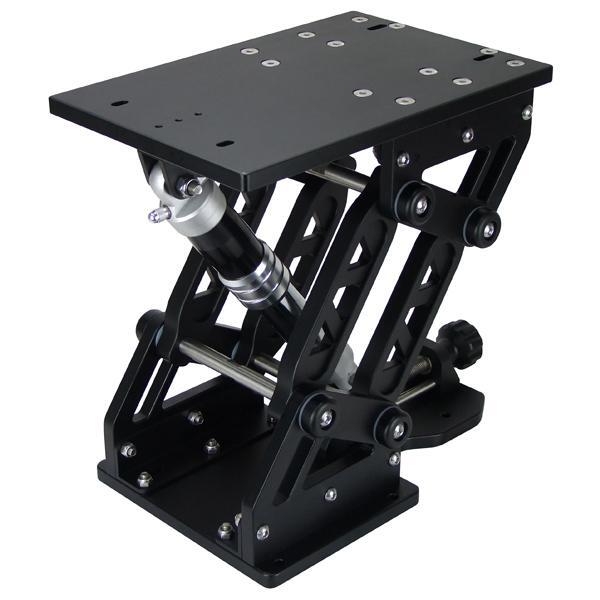 Relaxn Gas Assist Pedestal - Adjustable Height